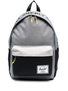Herschel Supply Co. рюкзак Classic XL в стиле колор-блок