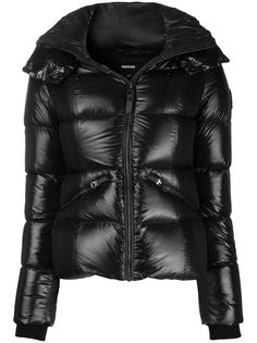 Mackage пуховик на молнии
