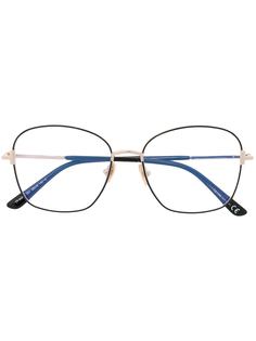 Tom Ford Eyewear очки в круглой оправе