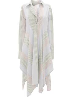 JW Anderson ASYMMETRIC SHIRT DRESS