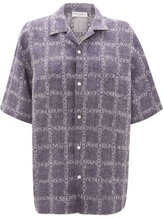 JW Anderson SHORT SLEEVE SHIRT