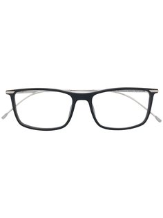 Boss Hugo Boss очки в прямоугольной оправе