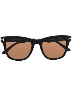 Tom Ford Eyewear солнцезащитные очки Brooklyn FT0833