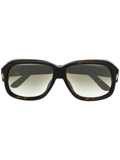 Tom Ford Eyewear солнцезащитные очки Lyle FT837