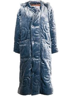 Vivienne Westwood стеганый пуховик