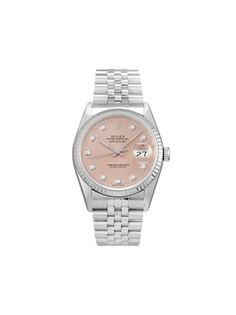 Rolex наручные часы Datejust pre-owned 36 мм 1993-го года