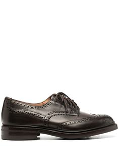 Trickers туфли Bourton Country