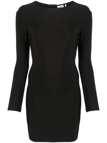 herve leger черное платье в пол. Смотреть фото herve leger черное платье в пол. Смотреть картинку herve leger черное платье в пол. Картинка про herve leger черное платье в пол. Фото herve leger черное платье в пол