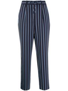 Tommy Hilfiger брюки кроя слим в полоску