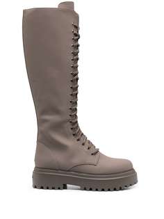 Le Silla сапоги Ranger на шнуровке