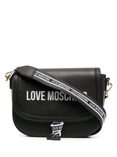 Love Moschino сумка через плечо с логотипом