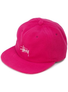 Stussy флисовая кепка Stock polar