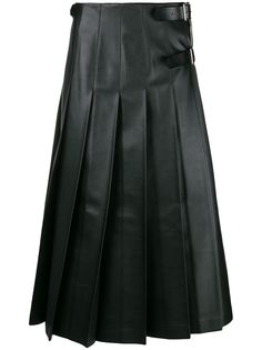 Comme Des Garçons Homme Plus pleated skirt