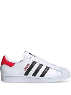 adidas кеды Superstar из коллаборации с Run-DMC