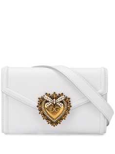 Dolce & Gabbana поясная сумка Devotion