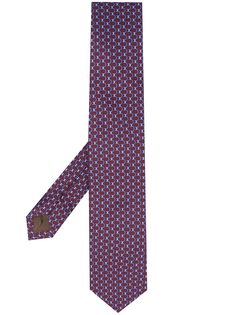 Churchs галстук с принтом
