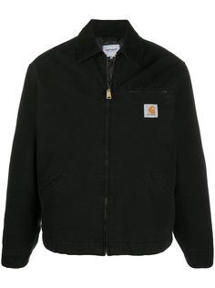 Carhartt WIP куртка на молнии