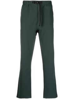 Carhartt WIP расклешенные брюки с завышенной талией