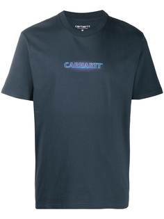 Carhartt WIP футболка с логотипом