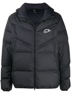 Nike пуховик Windrunner