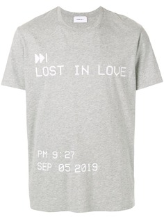 Ports V футболка с принтом Lost In Love