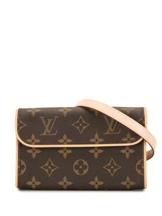 Louis Vuitton поясная сумка Pochette Florentine 2005-го года