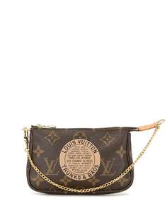 Louis Vuitton мини-клатч Pochette Accessoires 2007-го года