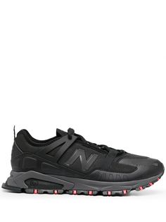 New Balance кроссовки на шнуровке