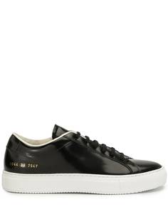 Common Projects кеды на шнуровке