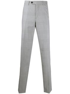 Brunello Cucinelli брюки в клетку