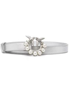 Pinko ремень Love Birds