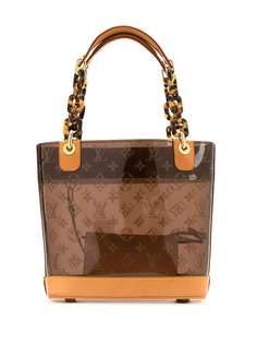 Louis Vuitton сумка-тоут Cabas Ambre PM 2002-го года