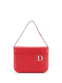 Christian Dior сумка Lady Dior Cannage pre-owned