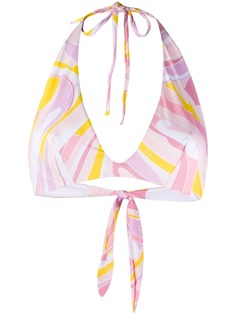 Emilio Pucci лиф бикини Vetrate