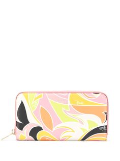 Emilio Pucci кошелек с принтом Quirimbas