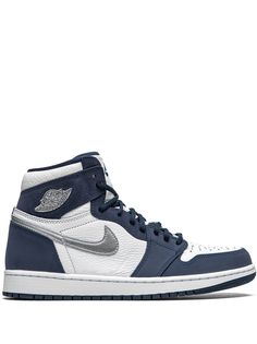 Jordan кроссовки Air Jordan 1 High CO.JP Midnight Navy