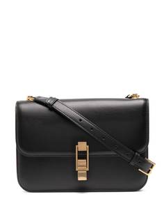 Saint Laurent сумка на плечо с застежкой-защелкой