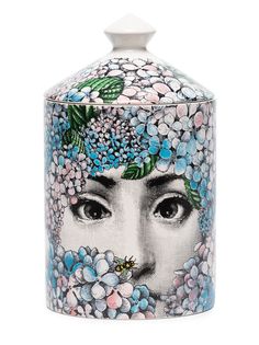 Fornasetti свеча Ortensia (300 г)