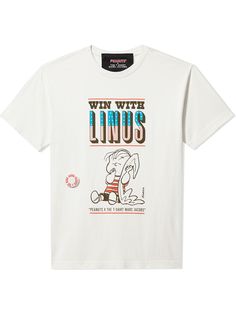 Marc Jacobs футболка The T-Shirt из коллаборации с Peanuts