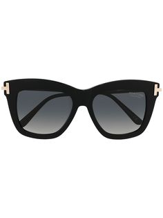 Tom Ford Eyewear солнцезащитные очки Dasha FT0822