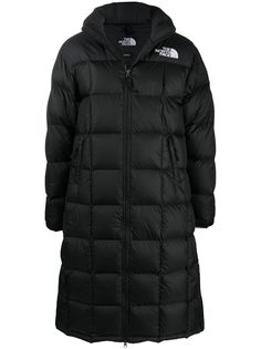 The North Face парка-пуховик Lhotse Duster