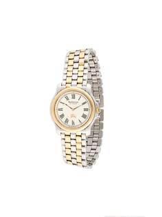Burberry Pre-Owned наручные часы с круглым циферблатом