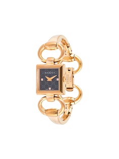 Gucci Pre-Owned наручные часы Tornabuoni 120