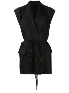 Brunello Cucinelli двубортный жилет