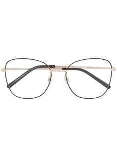 Marc Jacobs Eyewear очки в круглой оправе