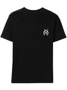 A BATHING APE® футболка с принтом