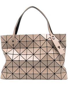 Bao Bao Issey Miyake сумка-тоут Lucent