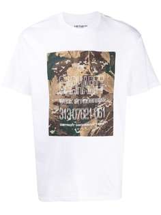 Carhartt WIP футболка с графичным принтом