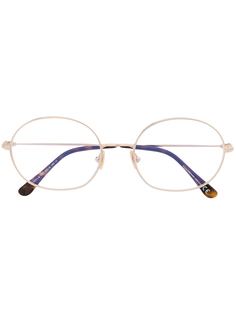 Tom Ford Eyewear очки в круглой оправе
