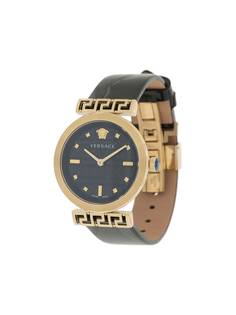 Versace наручные часы Meander 37мм